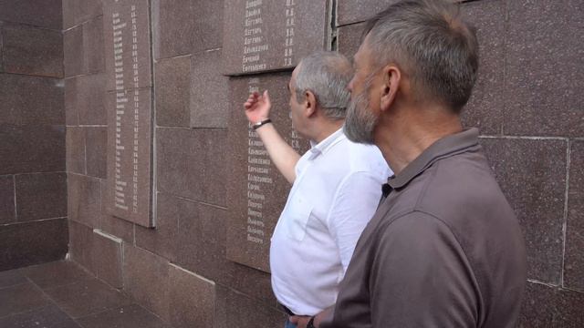 В селе Камышеватая мемориал Скорбящей матери будет восстановлен