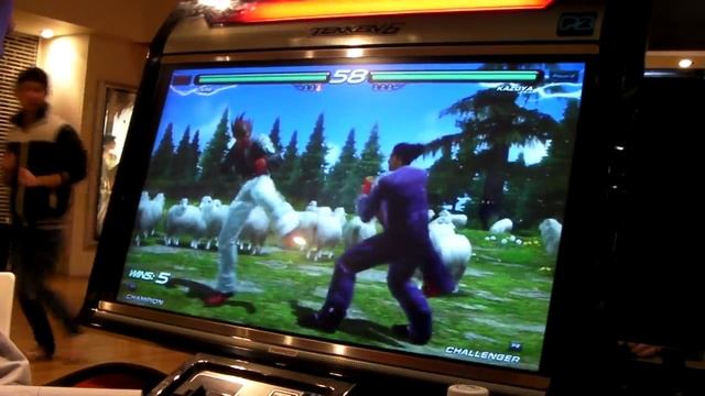Chapter 15 - OHN Road Trip 2009 - Bboy Phoenix (Lars) vs Shotokan -RS- (Kaz) Part 1