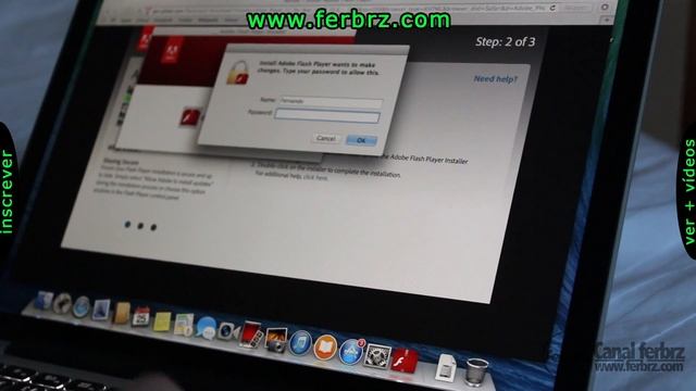 Notebook MacBook Pro Retina 13" da Apple