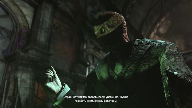 Batman  Arkham City . Женщина кошка и джокер!!!Часть 1.