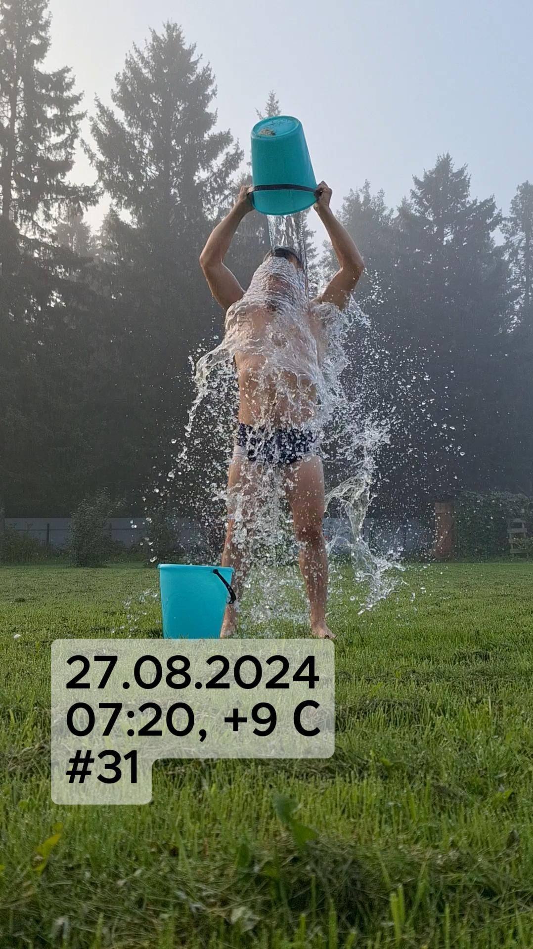 В здоровом теле - здоровый дух!