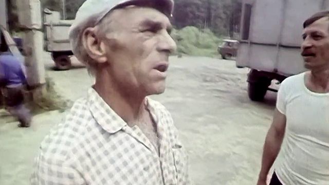 1989 год. Тюменская область. Гранулирование кормов