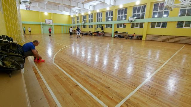 Баскетбол 29 04 2023 первый период