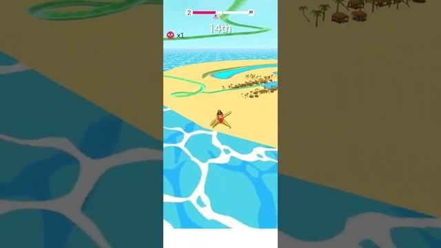 aquapark.io Slide game Play Levle 1 to 5