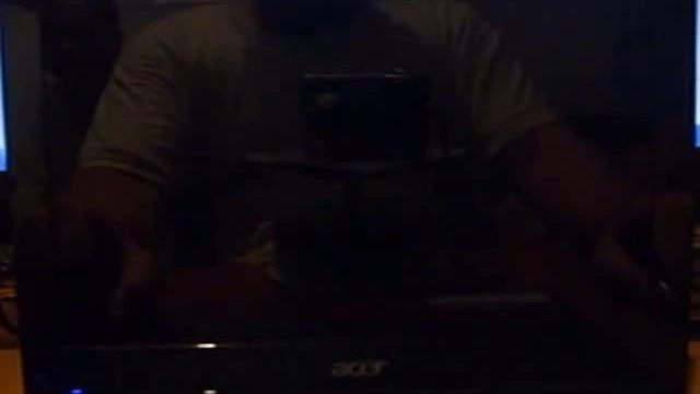 Acer Aspire One D255 Atom N570 2GbDDR3 & SSD Corsair F60 booting