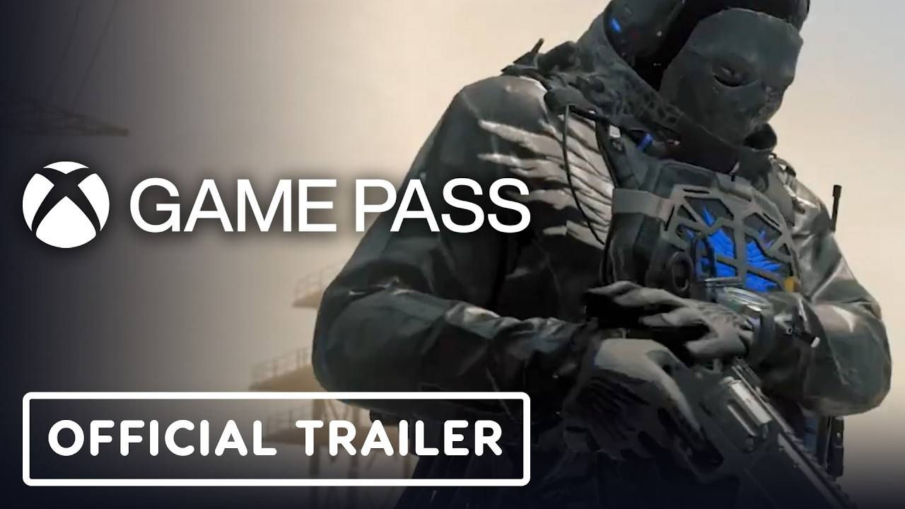 Xbox Game Pass - Официальный трейлер Call of Duty Modern Warfare 3