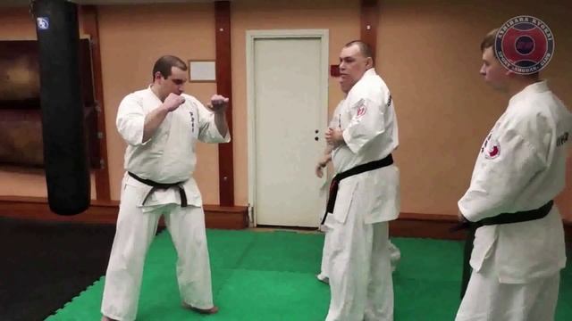 Учебный фильм ASHIHARA KYOKAI