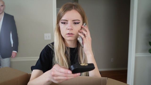 I play a sad song on the world's smallest violin