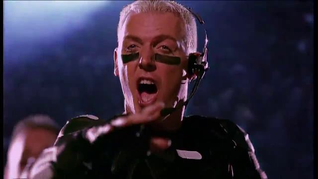 Scooter - How Much Is The Fish ? Official Video HD 720p.