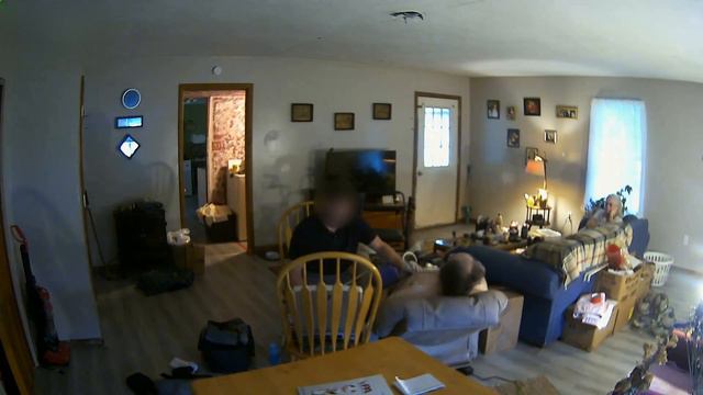 Getting an echocardiogram for heart failure at home. Paul Chambers, Disabled but Web Enabled