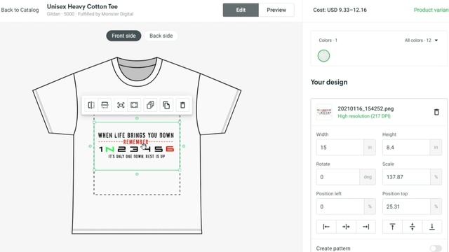 How to Start Print on Demand Business with Etsy + Shopify + Printify - Full Tutorial 2023
