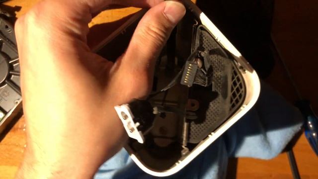 Airport Extreme  Time Capsule Fan Service - Repair
