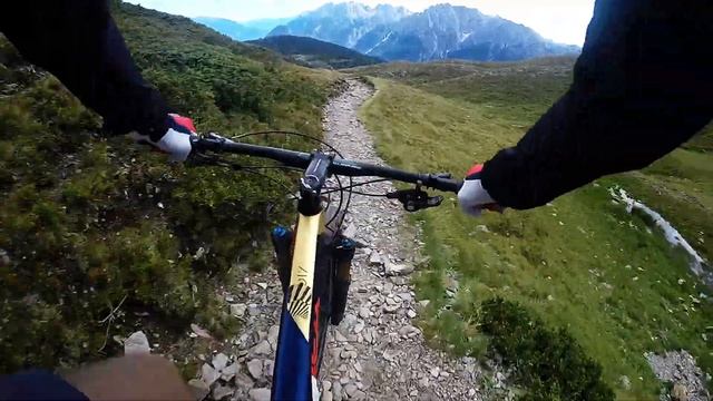 PURE RIDING - Osttirol - Austria - Mountainbike - ORBEA OIZ
