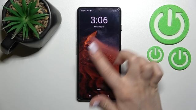 How to Change Lock Screen Wallpaper on XIAOMI Poco F4 GT - Set Up Wallpaper