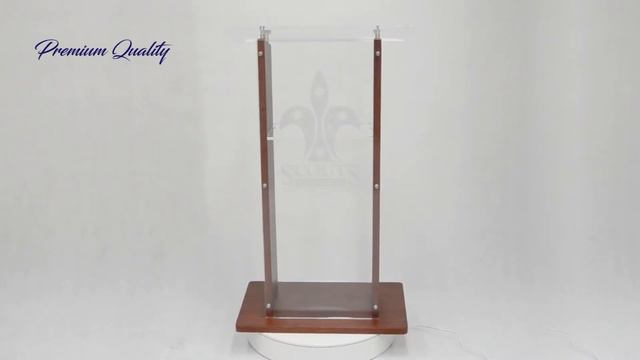 Executive Podium Stands