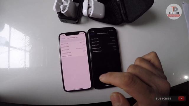 Latest Firmware update for apple airpods, airpods 2 and airpods pro ,how to install update live dem