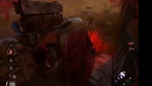 Как я стала богом игры Dead by Daylight?