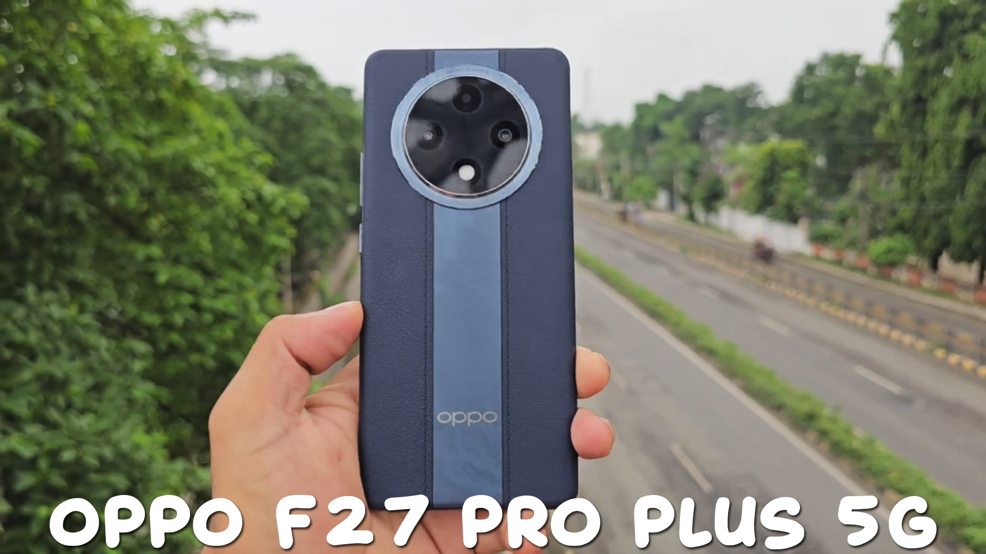 OPPO F27 Pro Plus 5G первый обзор на русском