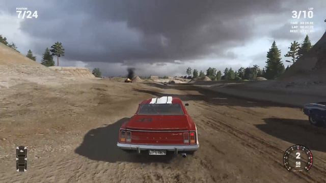 WRECKFEST - Figure-8 Fail & Dirt Track Flips