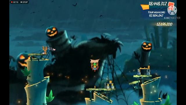 ANGRY BIRDS 2 CLAN VS CLAN BATTLE Aug3 2021 Top score after Daily Challenge Today, updated Aug 20