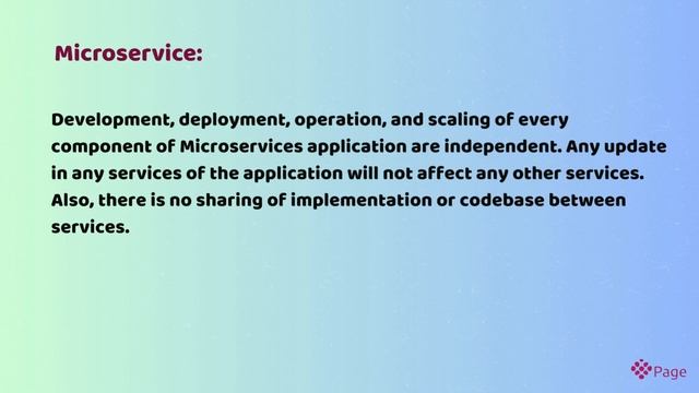 Microservices Overview | Ansible Overview