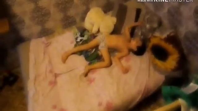Сальто на диване!!!