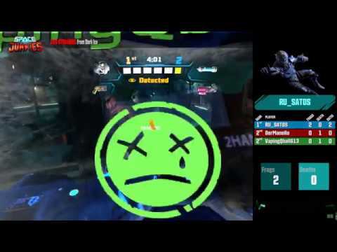 Space Junkies Closed Beta - PT2
