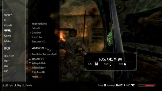 Skyrim SE, Bard's College - 1 - Olaf One-Eye