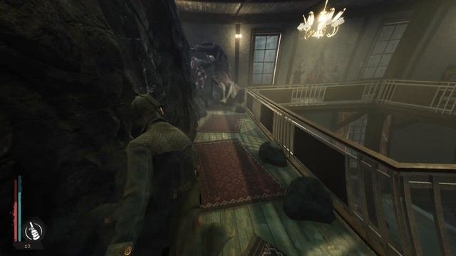 Прохождение THE SINKING CITY ➤ Часть 18: ФИНАЛ (И ВСЕ КОНЦОВКИ)