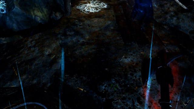 Skyrim SE 2022 - Red Water Den - Vampire Fun