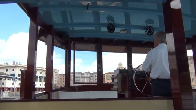 № 2092 Италия Венеция в Орландо Universal Orlando Fl 2012