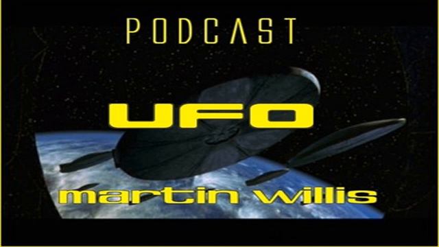 Podcast UFO by martin willis - UFO Stories to Listen 290: Donald Schmitt  Allis Druffel