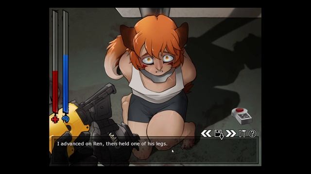 Boyfriend To Death 2 18+ - Ren Route #23