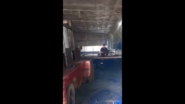 Производство сборно разборного здания из металлоконструкций