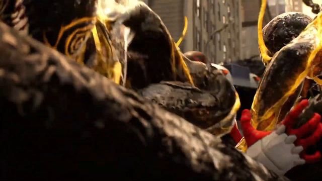 SPIDER-MAN 2 часть 15  ЧЕРНЫЙ КОСТЮМ