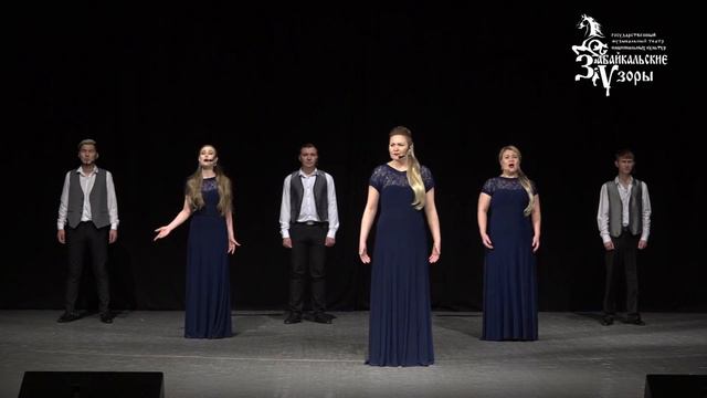 "Забайкальские Узоры" - Колокольный звон