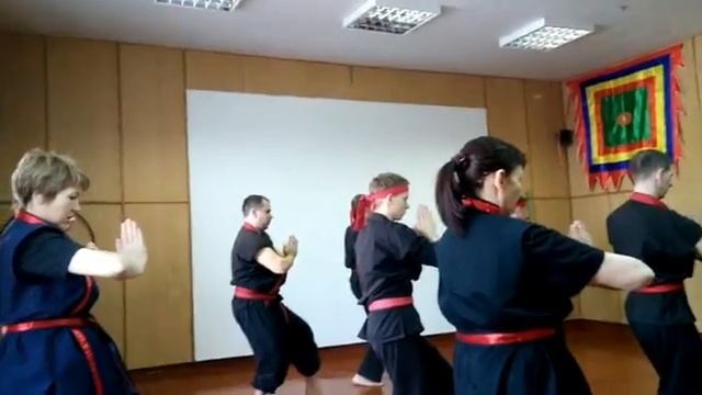 Упраж липкие руки