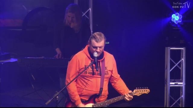 группа "Fevraль", рок-фестиваль" Live in drive" Полярные зори 2021