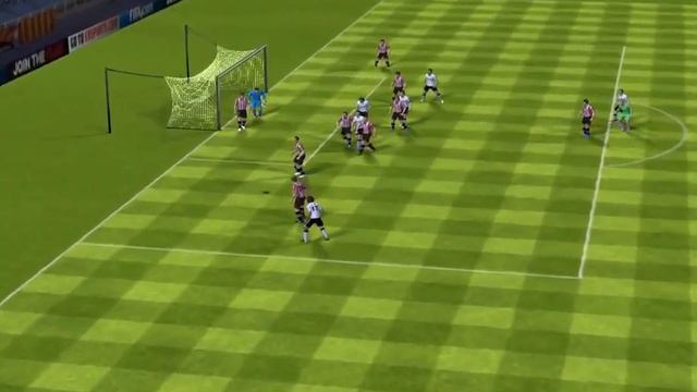 FIFA 13 IPhone/iPad - Valencia CF Vs. Athletic Bilbao