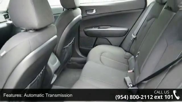 2016 Kia Optima LX - Gunther Kia Of Fort Lauderdale - For...