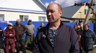 В селе Ивановка Балаковского района новая застройка грозит разрушить дренажную систему