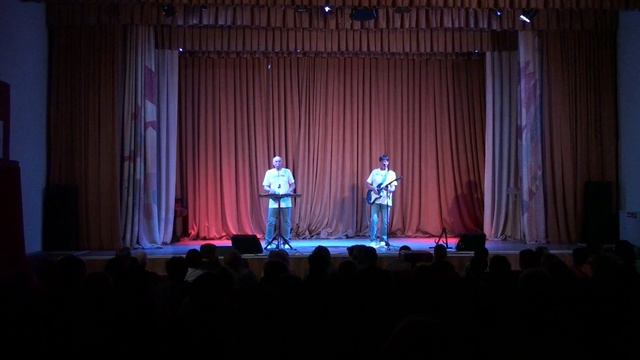 Группа "Занятые ЛЮДИ" -  "О Боже, какая женщина"