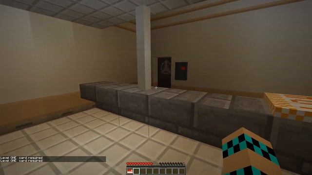SCP-458 | Minecraft Demonstration | SCP: Lockdown (v2.1.1 for 1.12.2)
