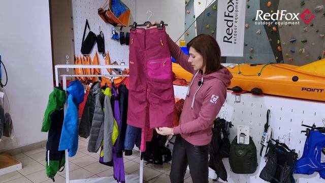 Обзор детской коллекции Bergans