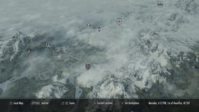 Skyrim glitches and cheats level 1