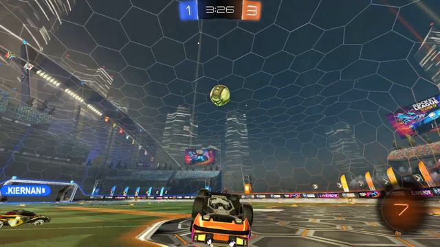 Atow. Ranked 2v2 PRO Replay #132 - Rocket League Replays