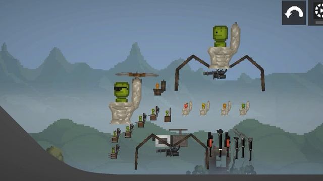 mod skibidi toilet di  Melon playground