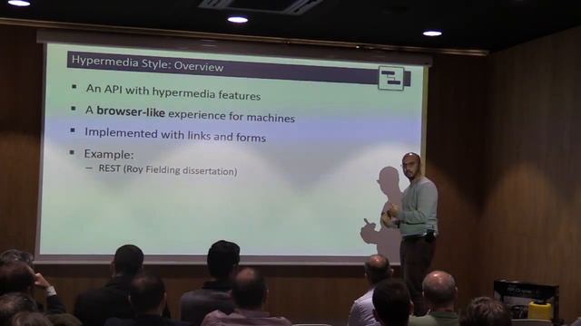 API Architecture by Ronnie Mitra