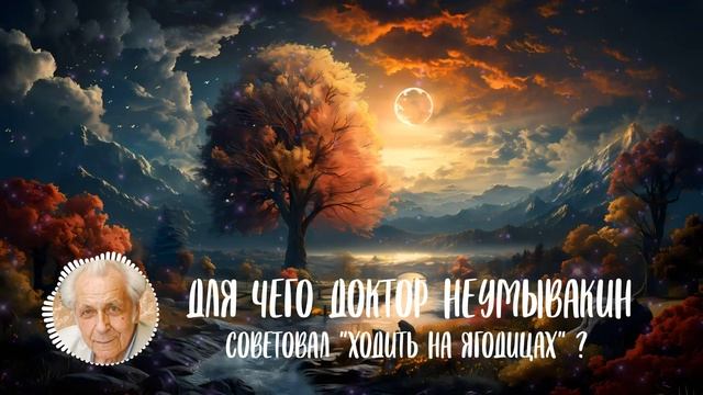 Для чего доктор Неумывакин советовал "ходить на ягодицах" ?