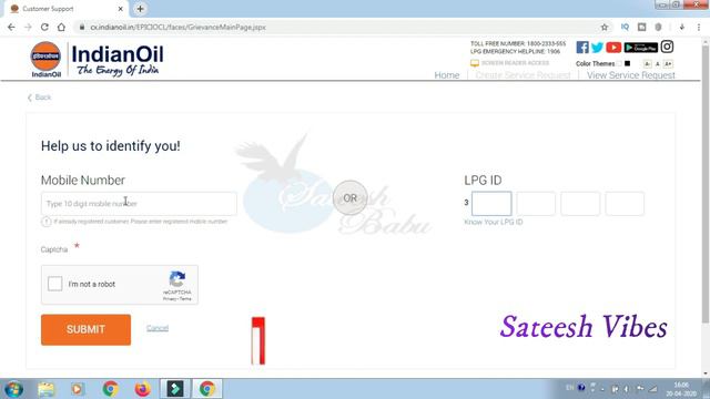 How to check gas subsidy in bank account in by Sateesh